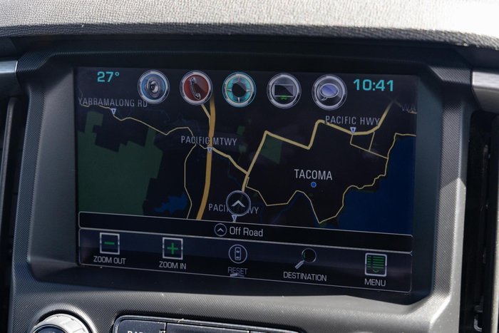 2017 Holden Colorado LTZ