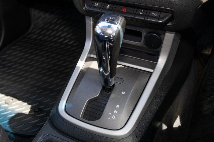 2017 Holden Colorado LTZ