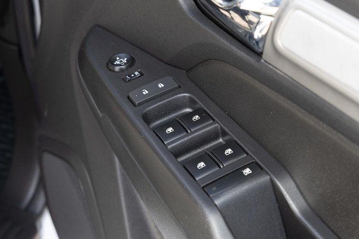 2017 Holden Colorado LTZ