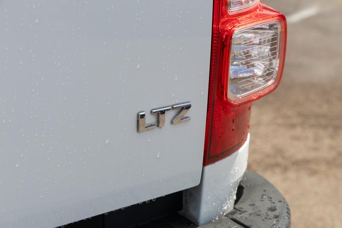 2017 Holden Colorado LTZ