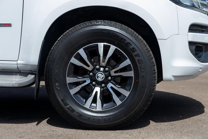 2017 Holden Colorado LTZ