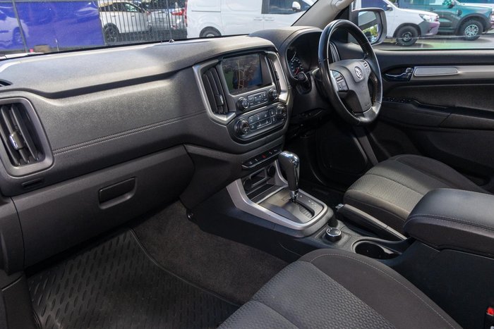 2017 Holden Colorado LTZ