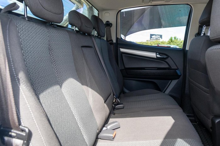 2017 Holden Colorado LTZ