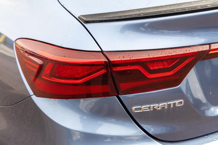 2020 Kia Cerato GT