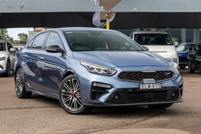 2020 Kia Cerato