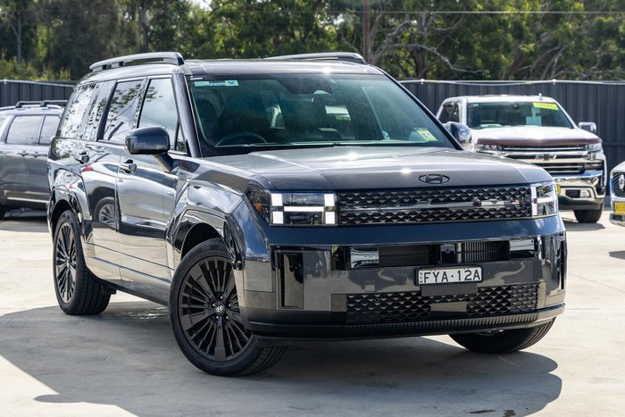 2025 Hyundai Santa Fe