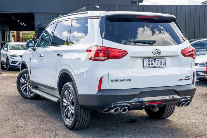 2022 LDV D90 Executive