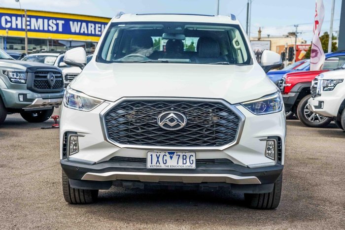 2022 LDV D90 Executive