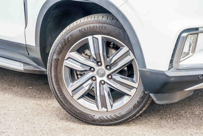 2022 LDV D90 Executive