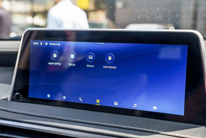 2022 LDV D90 Executive