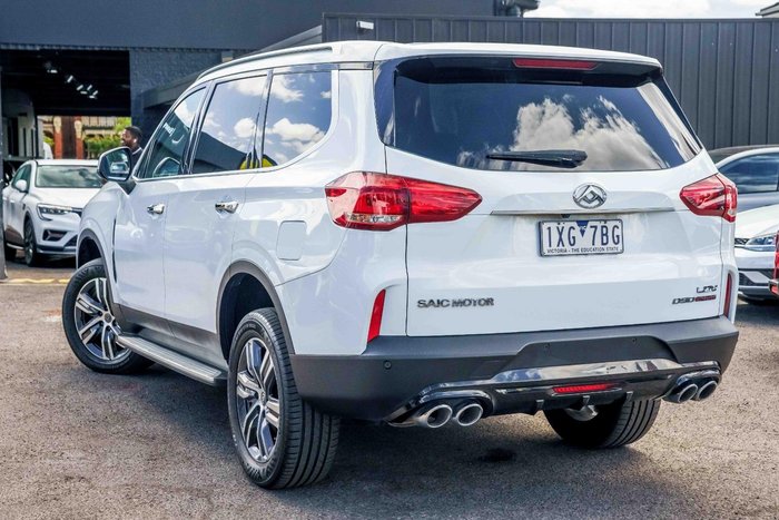 2022 LDV D90 Executive