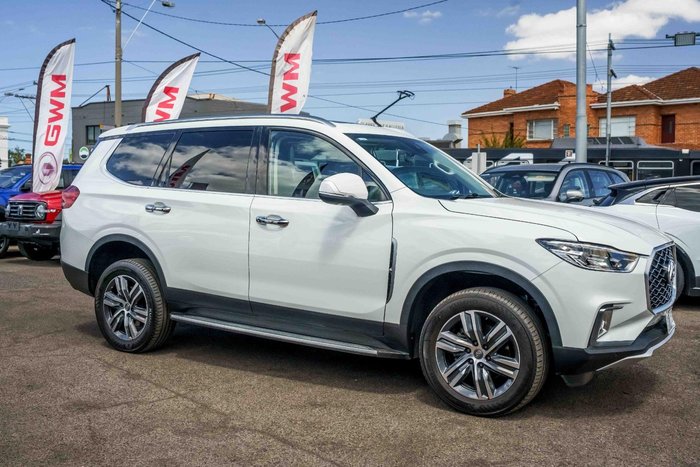 2022 LDV D90 Executive