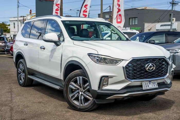 2022 LDV D90