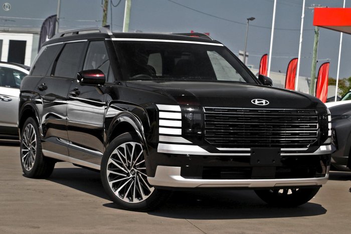 2026 Hyundai Palisade