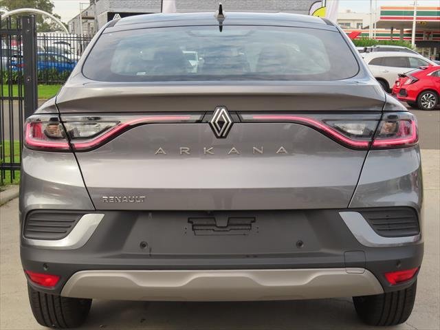 2025 Renault Arkana Evolution