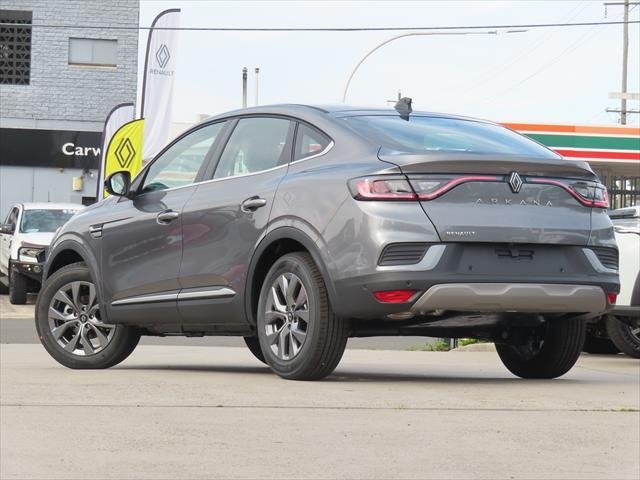 2025 Renault Arkana Evolution