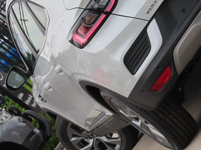 2025 Renault Arkana Evolution