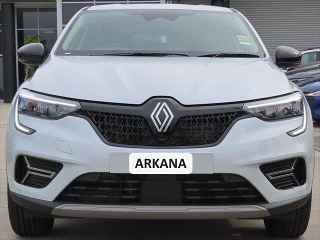 2025 Renault Arkana Evolution