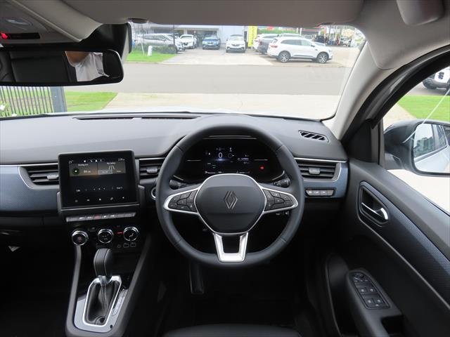 2025 Renault Arkana Evolution