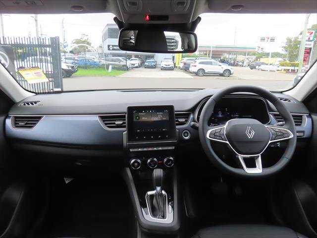 2025 Renault Arkana Evolution