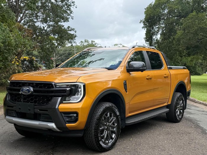 2025 Ford Ranger Wildtrak