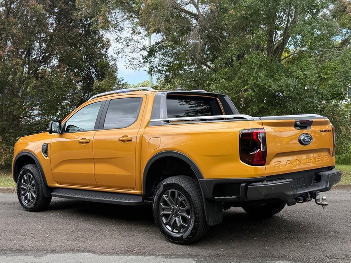 2025 Ford Ranger Wildtrak