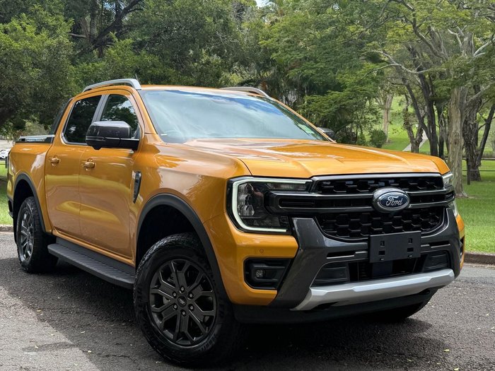 2025 Ford Ranger Wildtrak