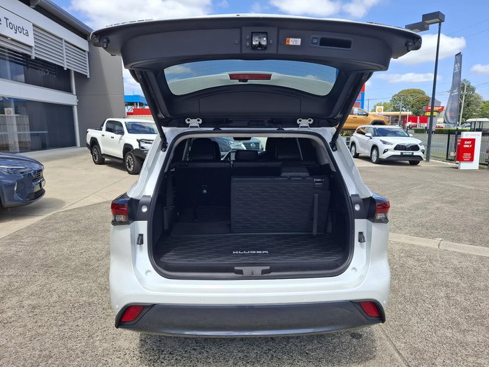 2025 Toyota Kluger Grande