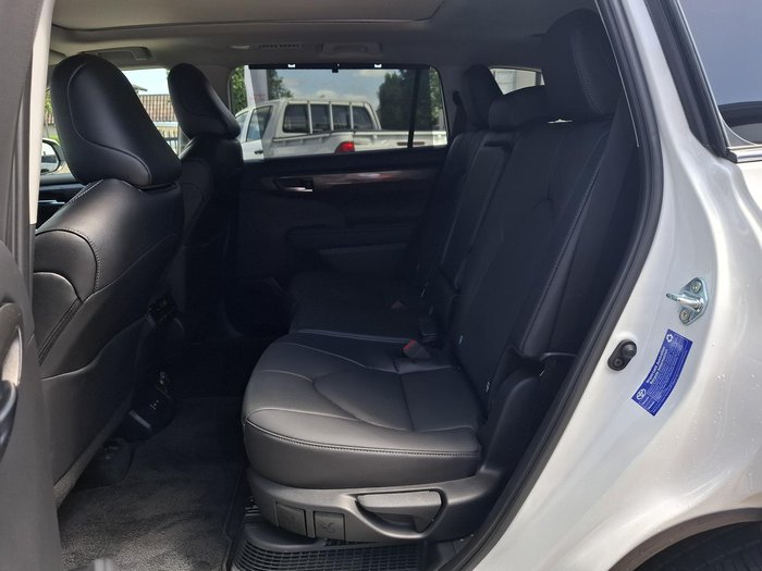 2025 Toyota Kluger Grande