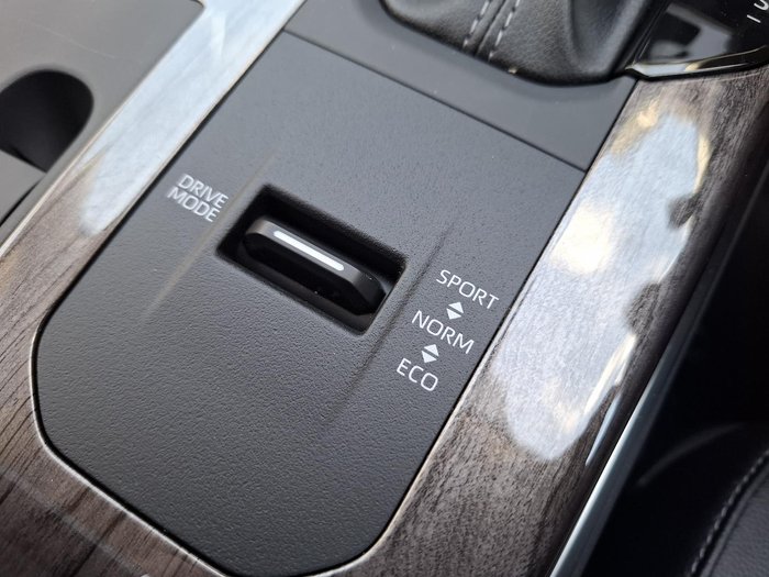 2025 Toyota Kluger Grande