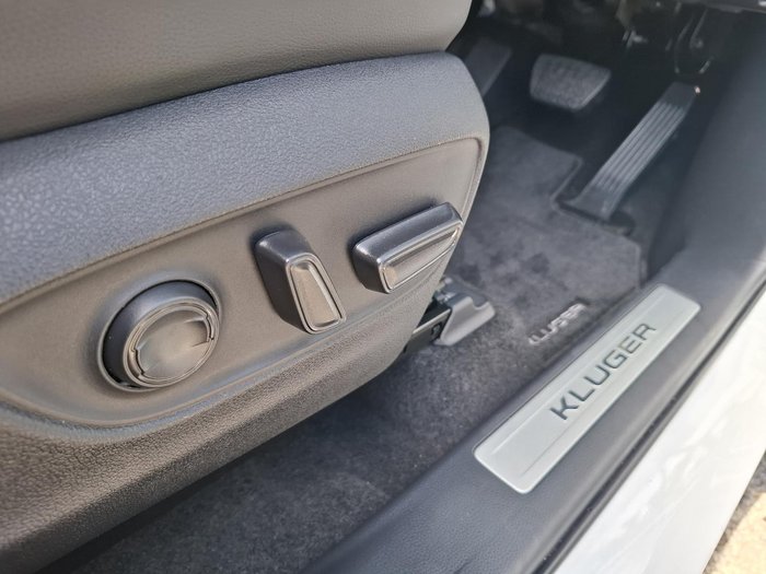 2025 Toyota Kluger Grande