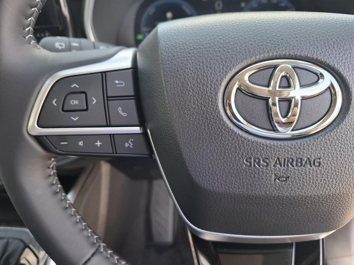 2025 Toyota Kluger Grande