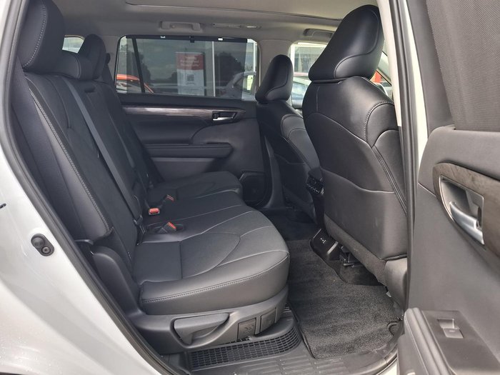 2025 Toyota Kluger Grande