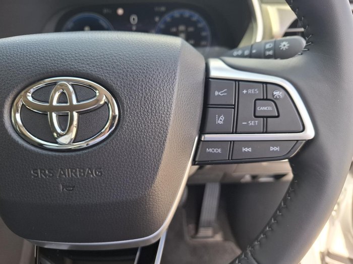 2025 Toyota Kluger Grande