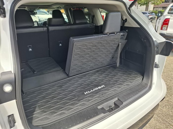 2025 Toyota Kluger Grande