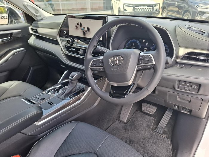 2025 Toyota Kluger Grande