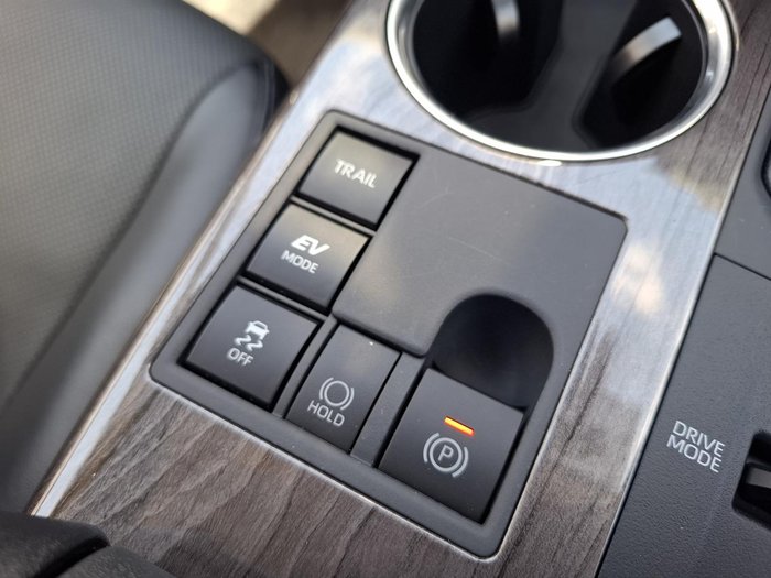 2025 Toyota Kluger Grande