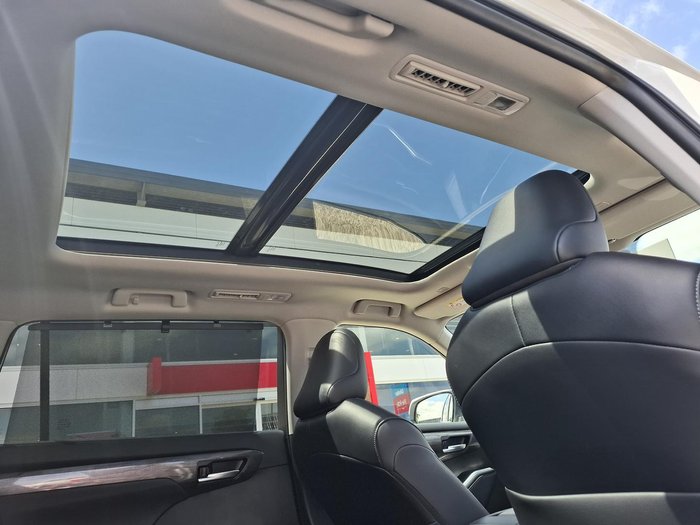 2025 Toyota Kluger Grande