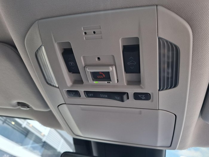 2025 Toyota Kluger Grande