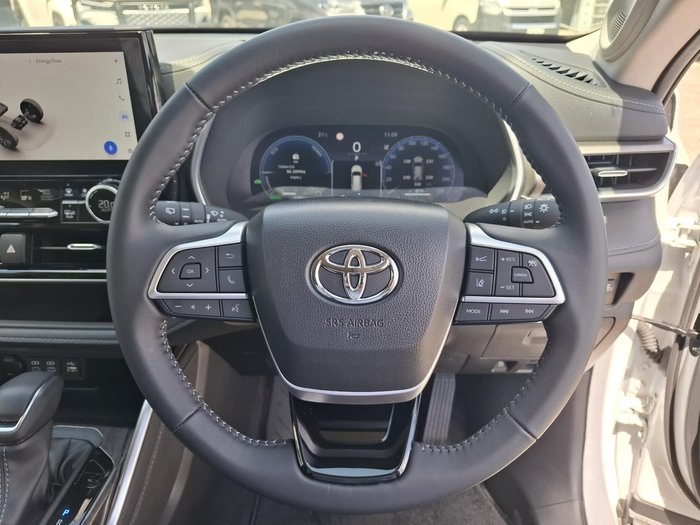 2025 Toyota Kluger Grande