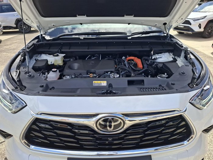 2025 Toyota Kluger Grande