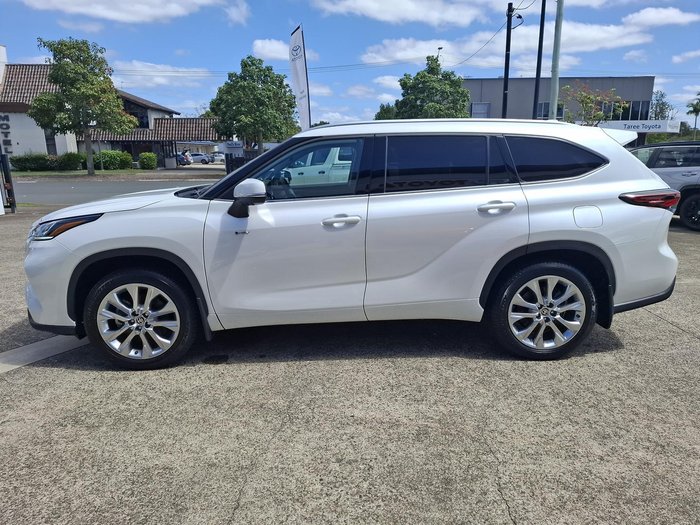 2025 Toyota Kluger Grande