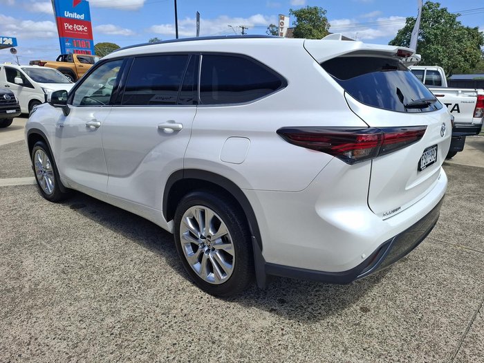 2025 Toyota Kluger Grande