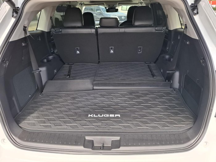 2025 Toyota Kluger Grande