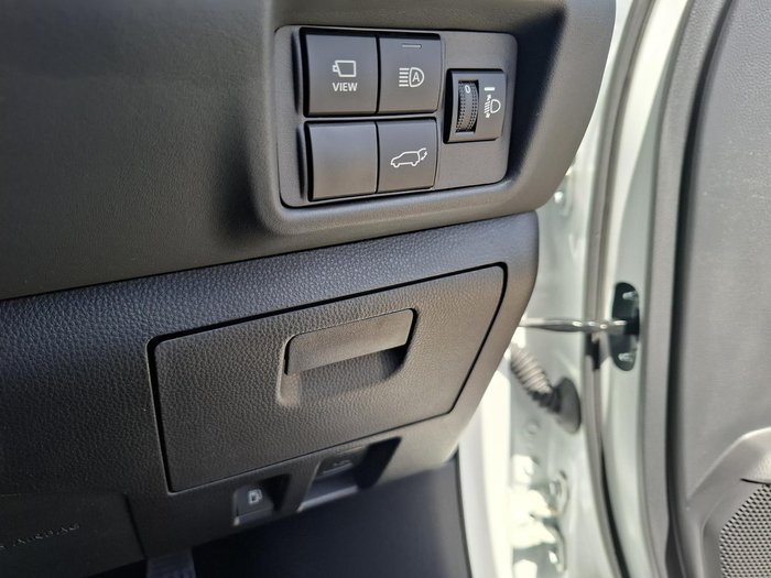 2025 Toyota Kluger Grande