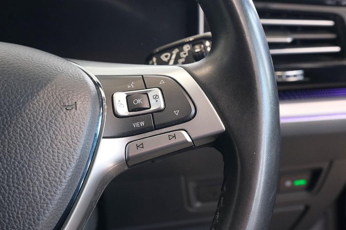 2019 Volkswagen Touareg 190TDI Launch Edition