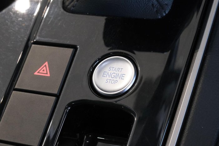 2019 Volkswagen Touareg 190TDI Launch Edition