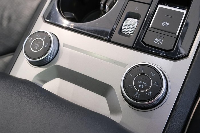 2019 Volkswagen Touareg 190TDI Launch Edition