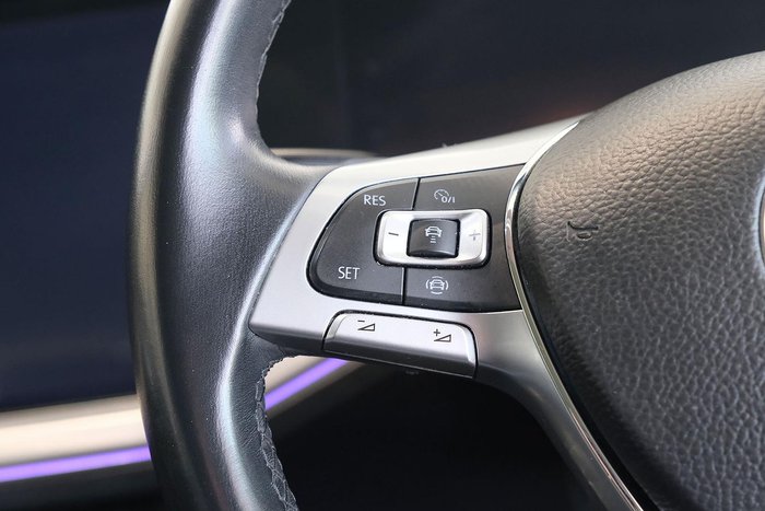 2019 Volkswagen Touareg 190TDI Launch Edition