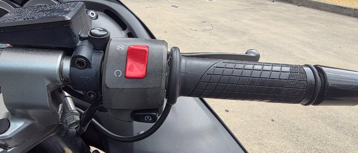 2002 Kawasaki ZX-12R (ZX1200 NINJA) BLUE